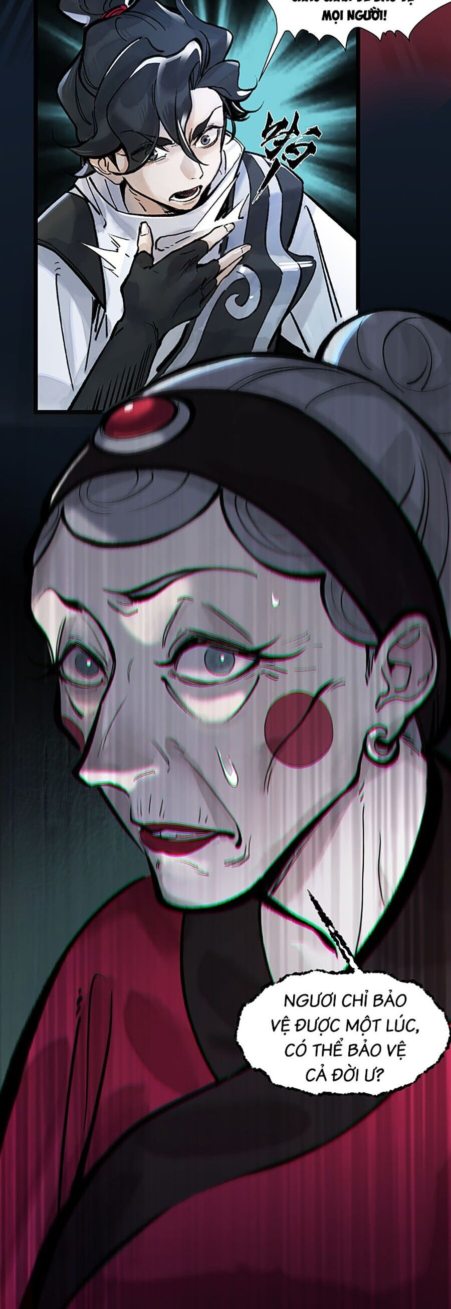 Nhất Niệm Tiêu Dao Chap 9 - Next Chap 10