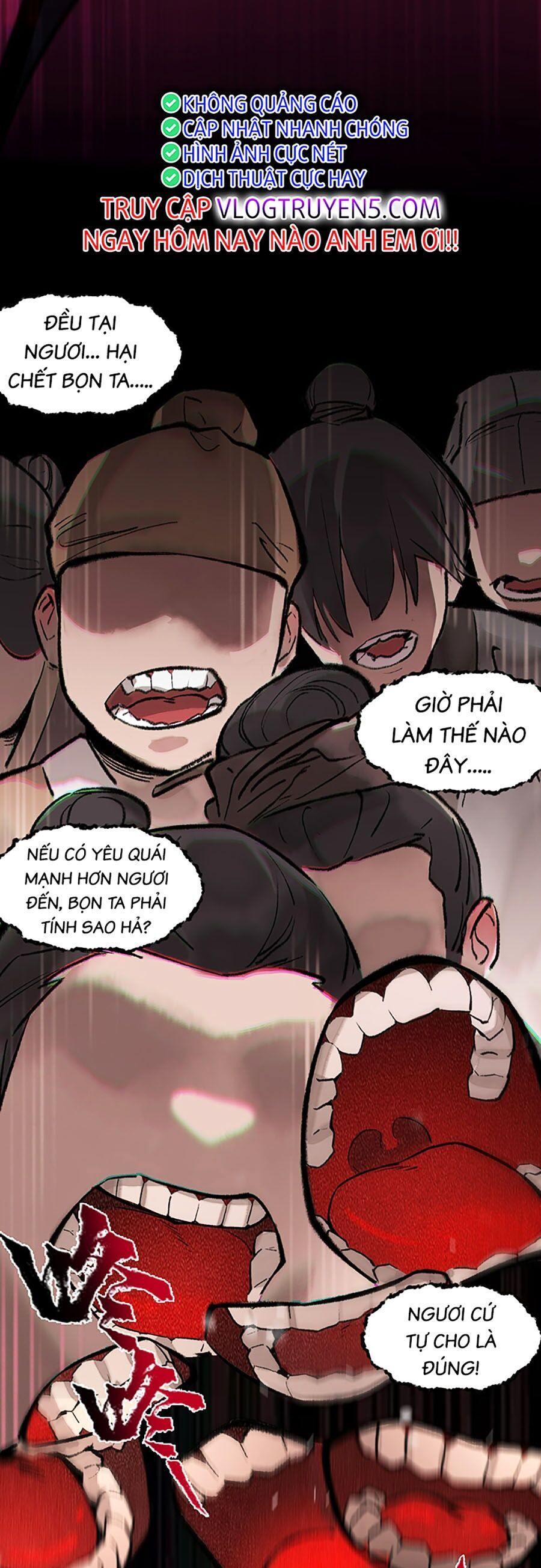 Nhất Niệm Tiêu Dao Chap 9 - Next Chap 10