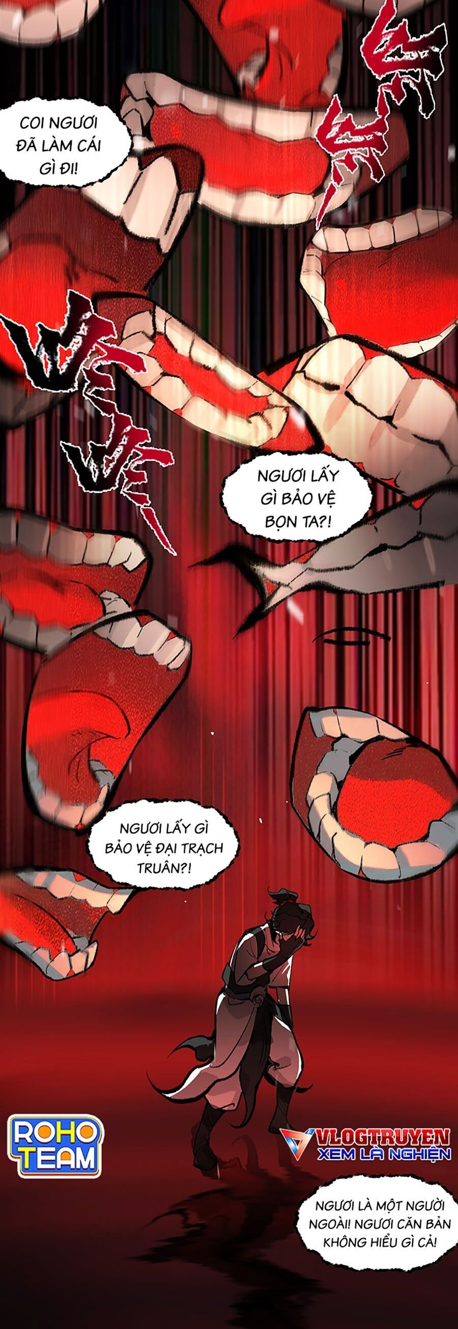 Nhất Niệm Tiêu Dao Chap 9 - Next Chap 10