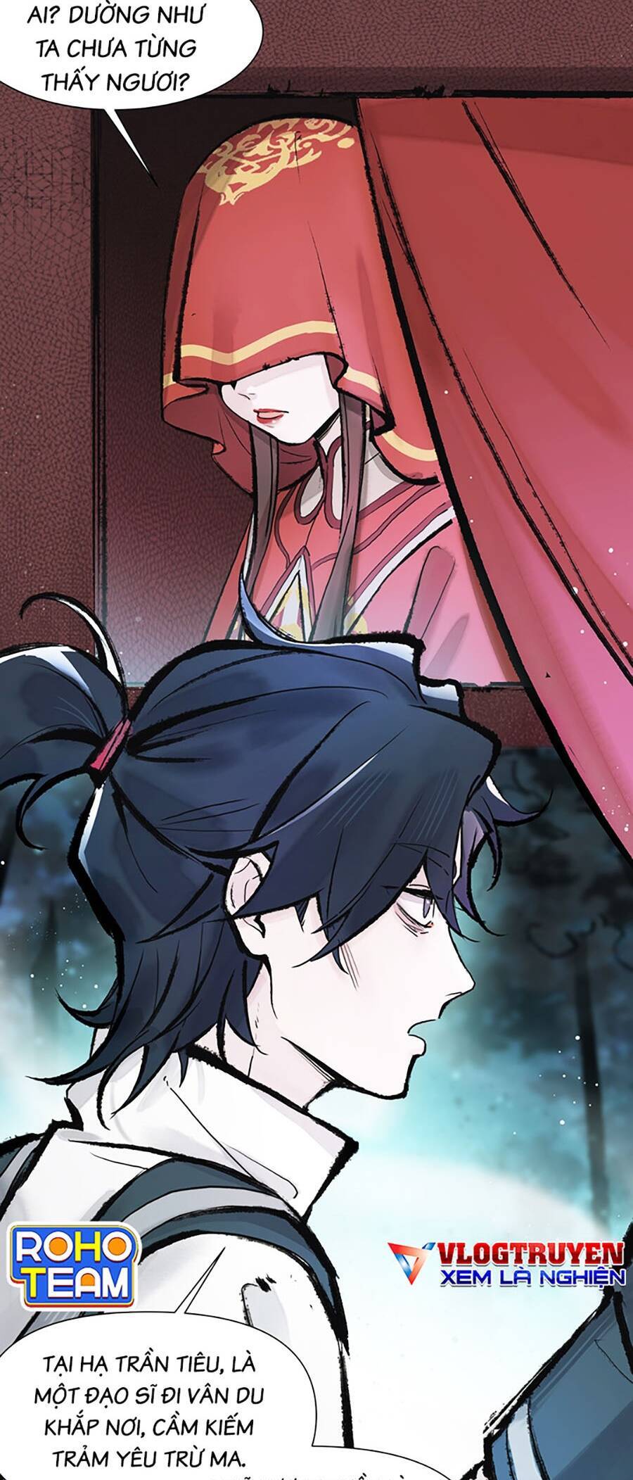 Nhất Niệm Tiêu Dao Chap 3 - Next Chap 4