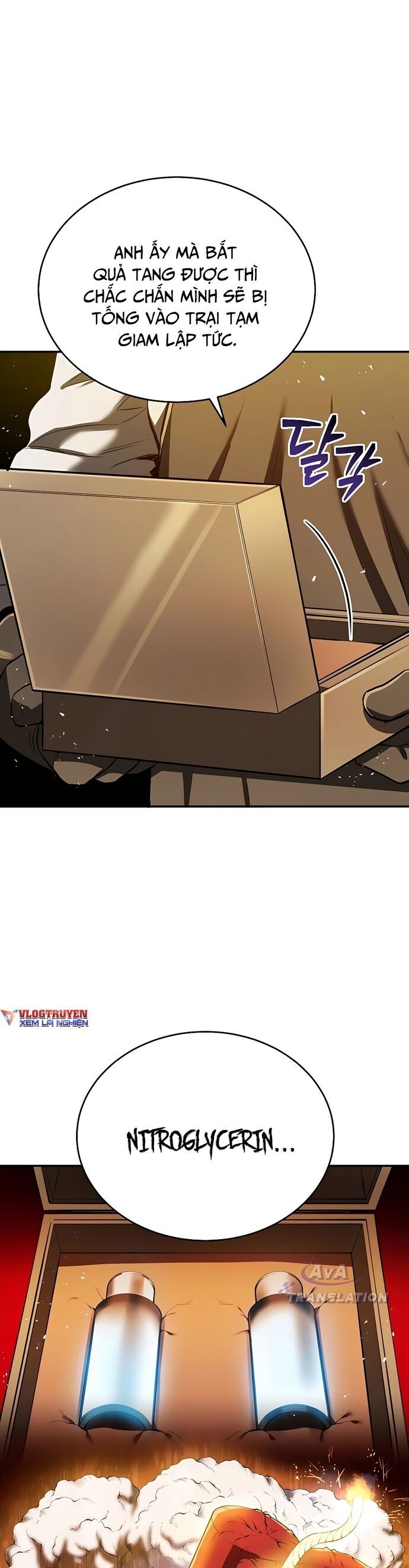 Vương Triều Đen Tối: Joseon Chap 1 - Next Chap 2