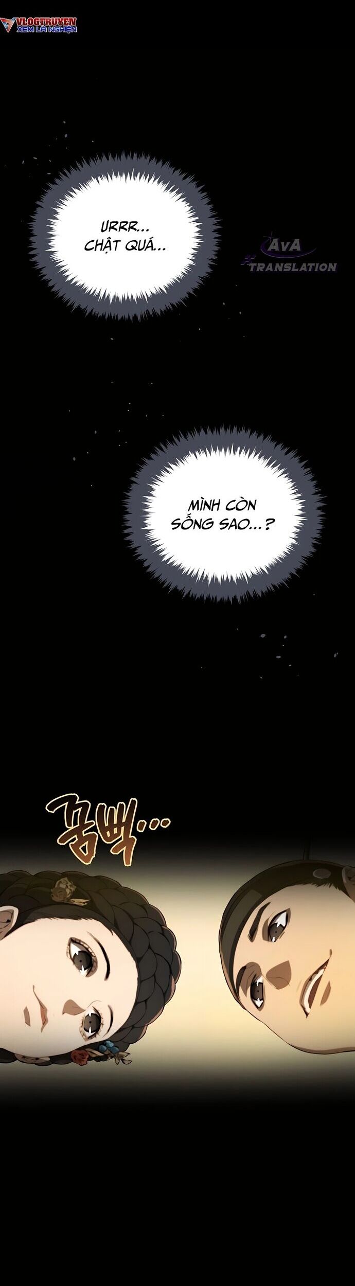 Vương Triều Đen Tối: Joseon Chap 1 - Next Chap 2