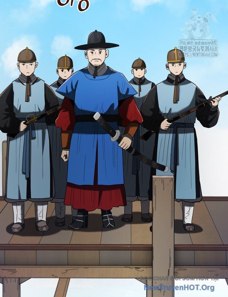 Vương Triều Đen Tối: Joseon Chap 105 - Next Chap 106