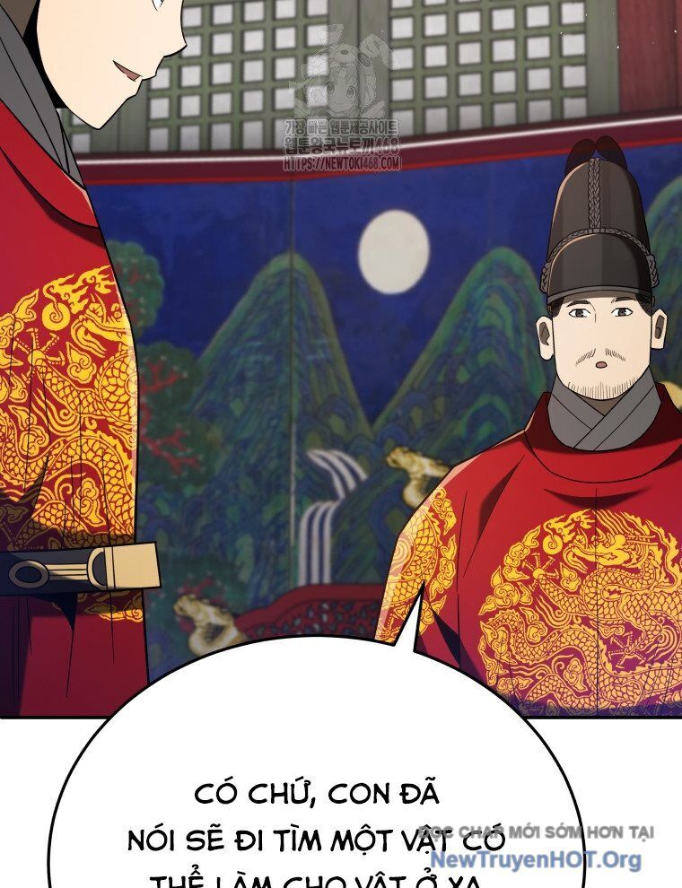 Vương Triều Đen Tối: Joseon Chap 105 - Next Chap 106