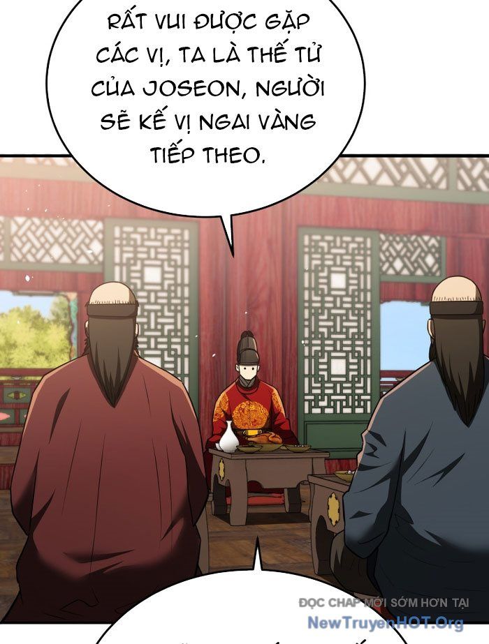 Vương Triều Đen Tối: Joseon Chap 110 - Next Chap 111