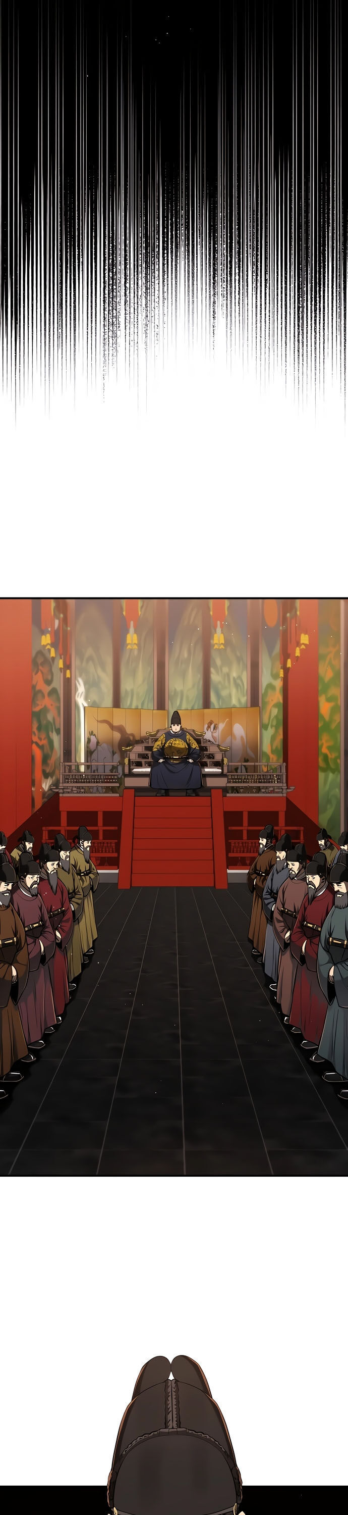 Vương Triều Đen Tối: Joseon Chap 12 - Next Chap 13