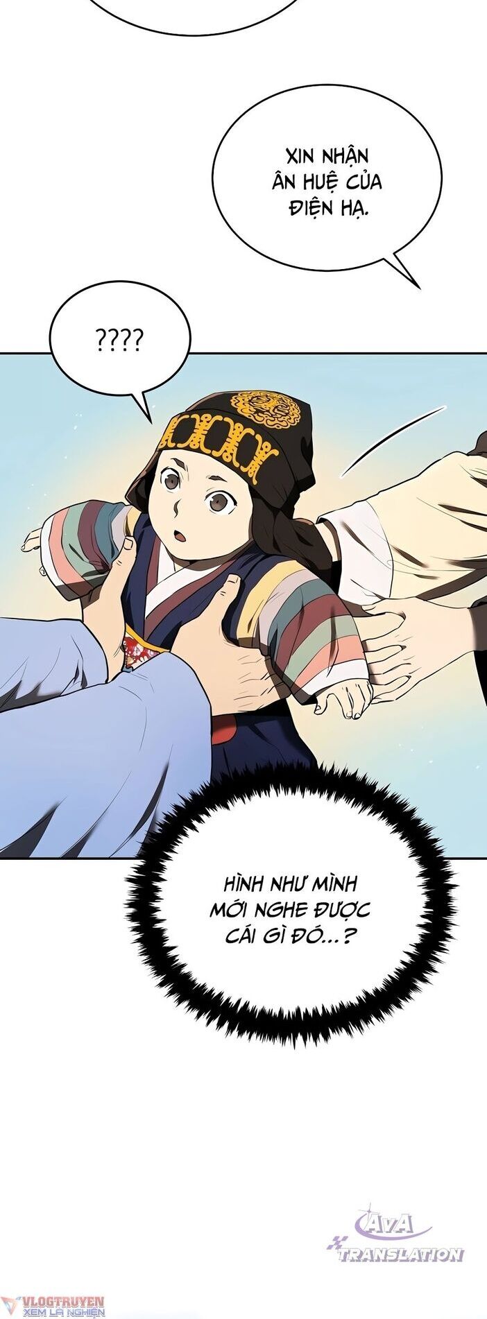 Vương Triều Đen Tối: Joseon Chap 2 - Next Chap 3