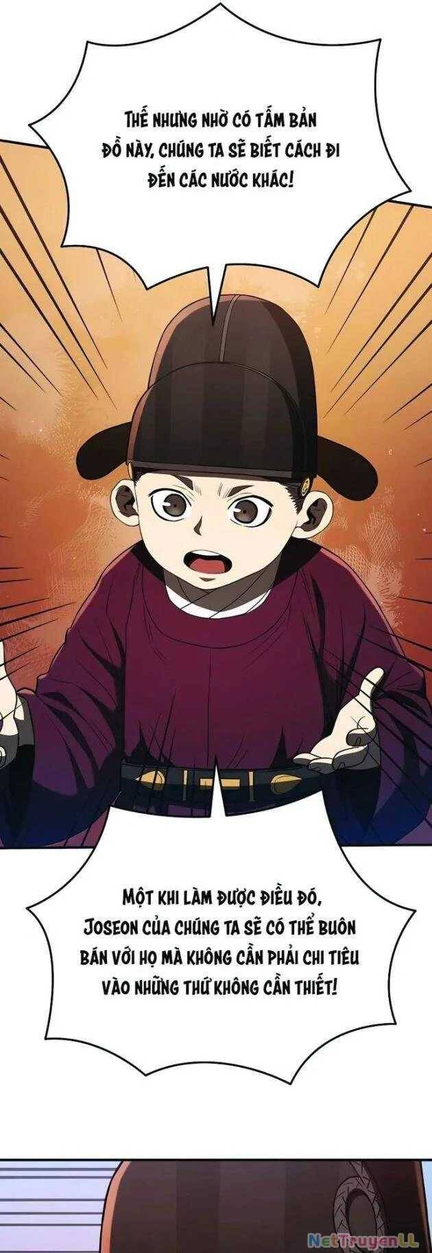 Vương Triều Đen Tối: Joseon Chap 28 - Next Chap 29