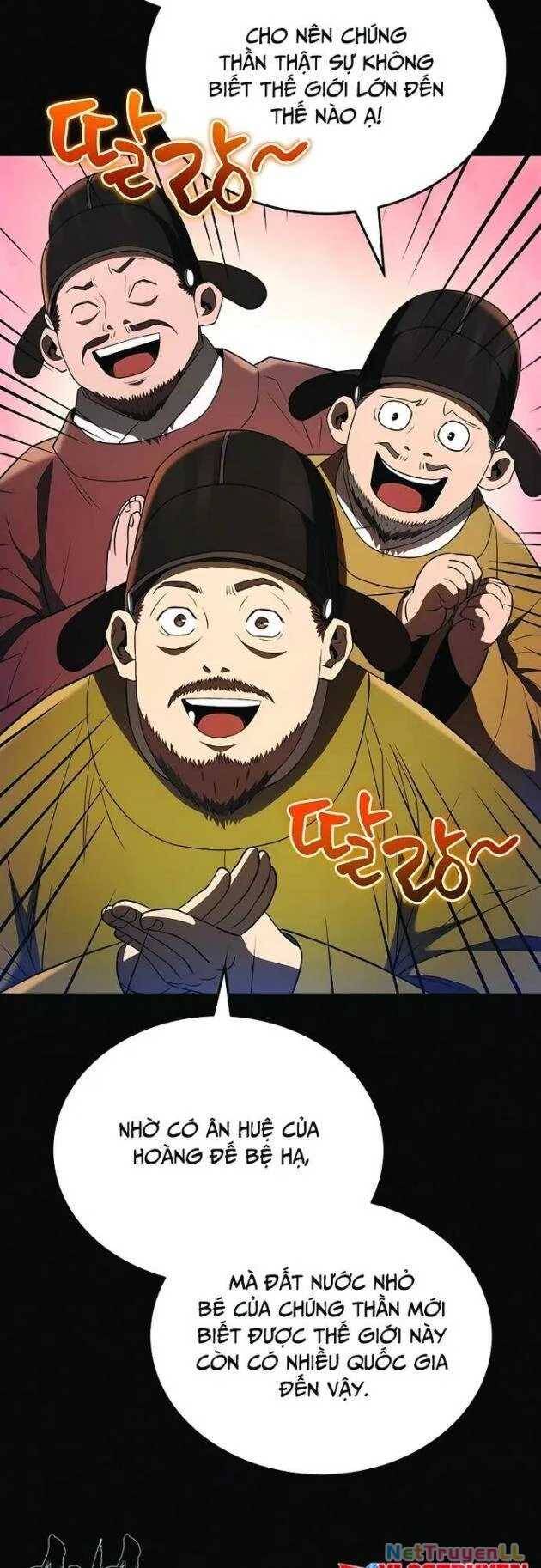 Vương Triều Đen Tối: Joseon Chap 28 - Next Chap 29