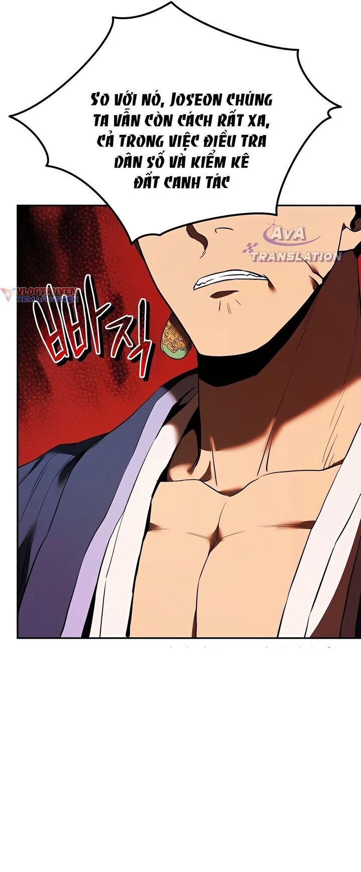 Vương Triều Đen Tối: Joseon Chap 3 - Next Chap 4