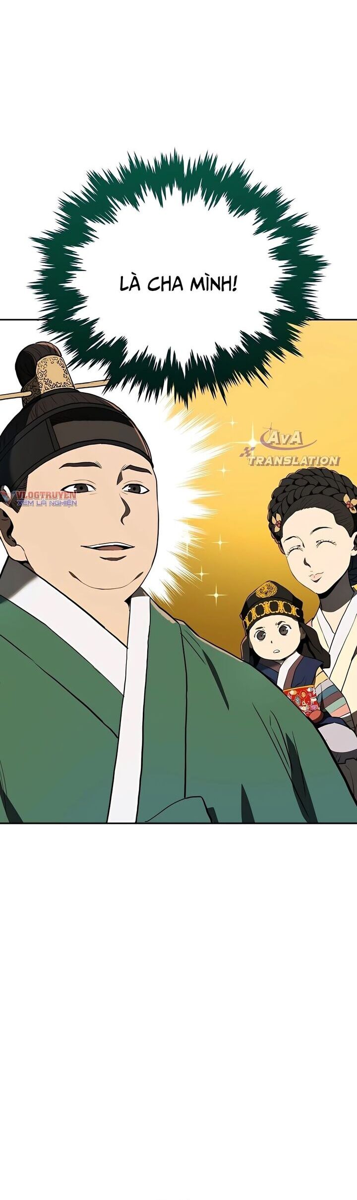 Vương Triều Đen Tối: Joseon Chap 3 - Next Chap 4
