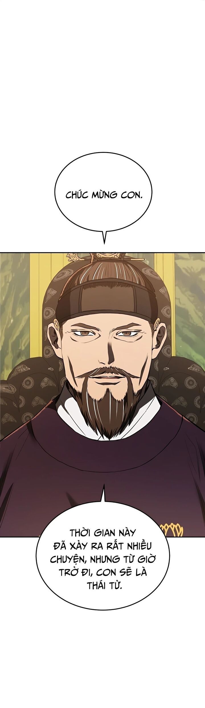 Vương Triều Đen Tối: Joseon Chap 4 - Next Chap 5