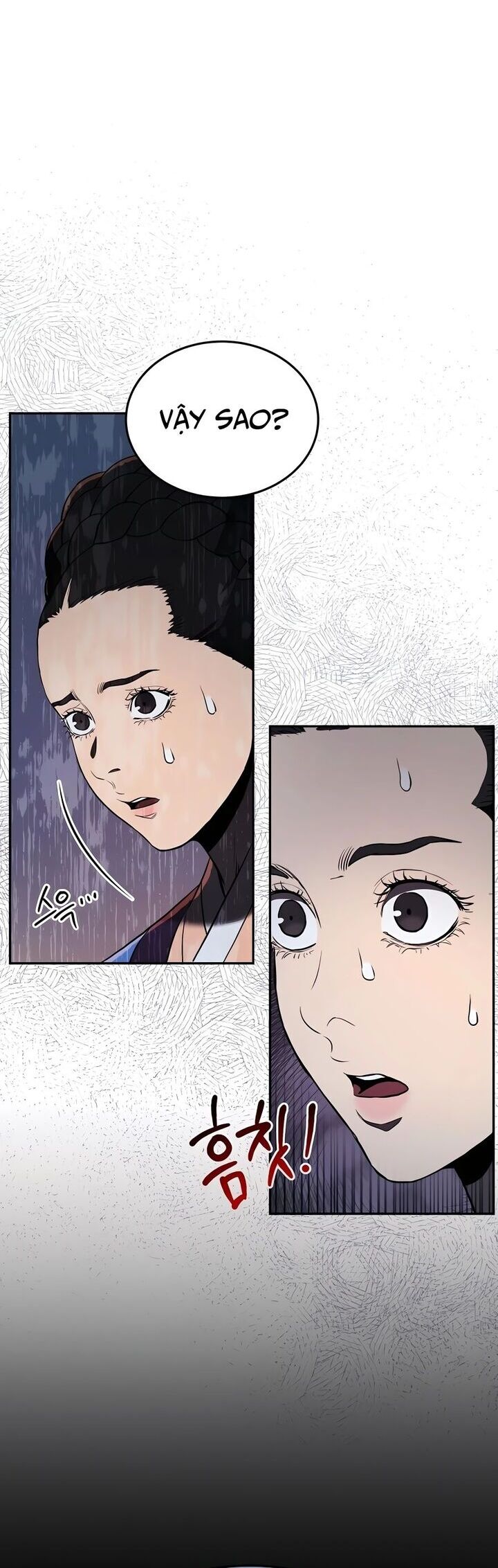 Vương Triều Đen Tối: Joseon Chap 4 - Next Chap 5