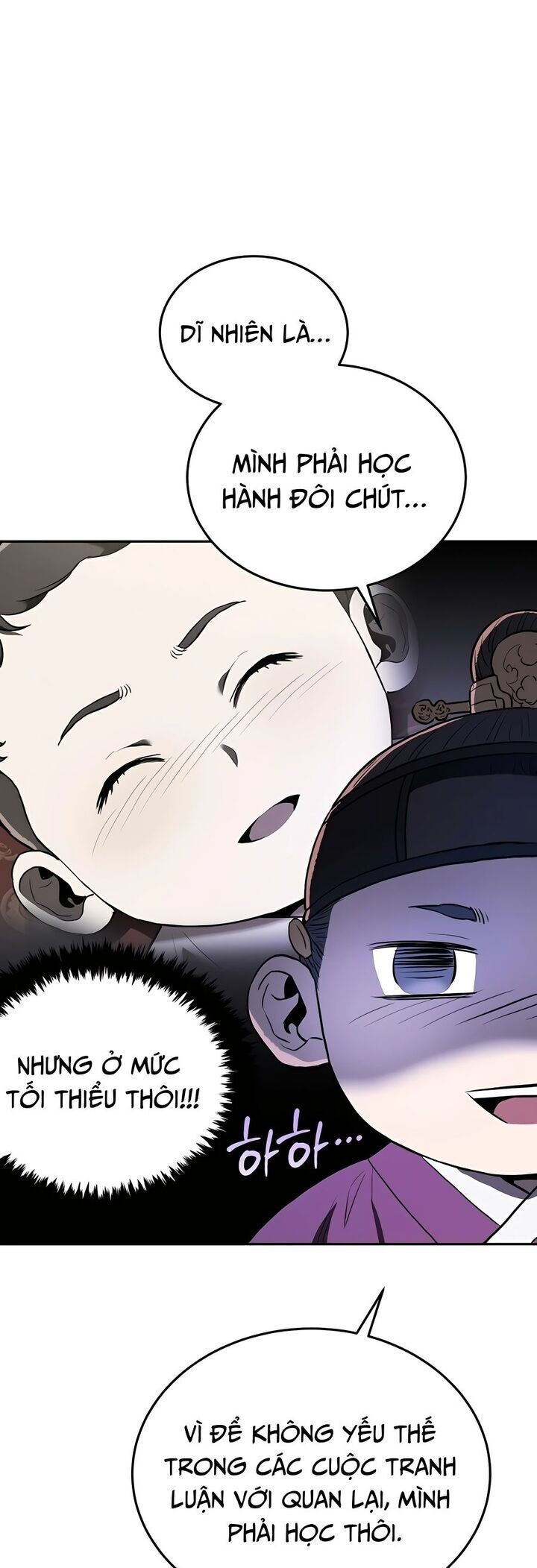 Vương Triều Đen Tối: Joseon Chap 4 - Next Chap 5