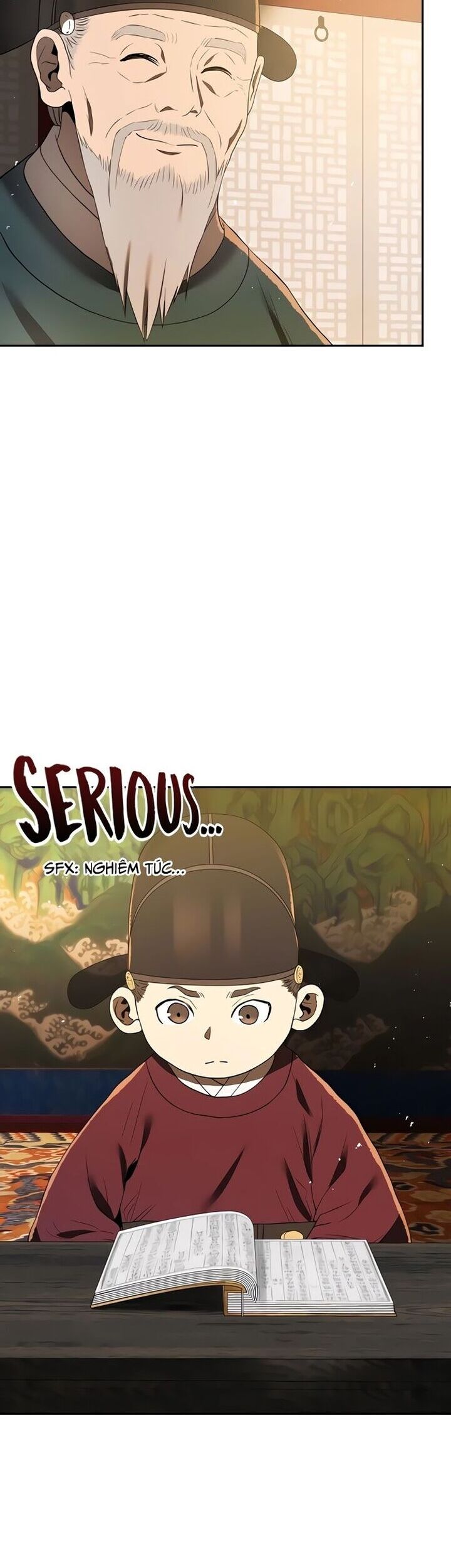 Vương Triều Đen Tối: Joseon Chap 5 - Next Chap 6