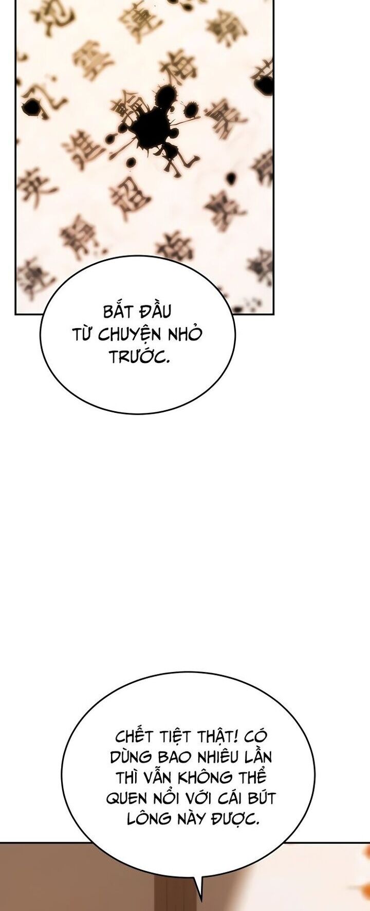 Vương Triều Đen Tối: Joseon Chap 5 - Next Chap 6