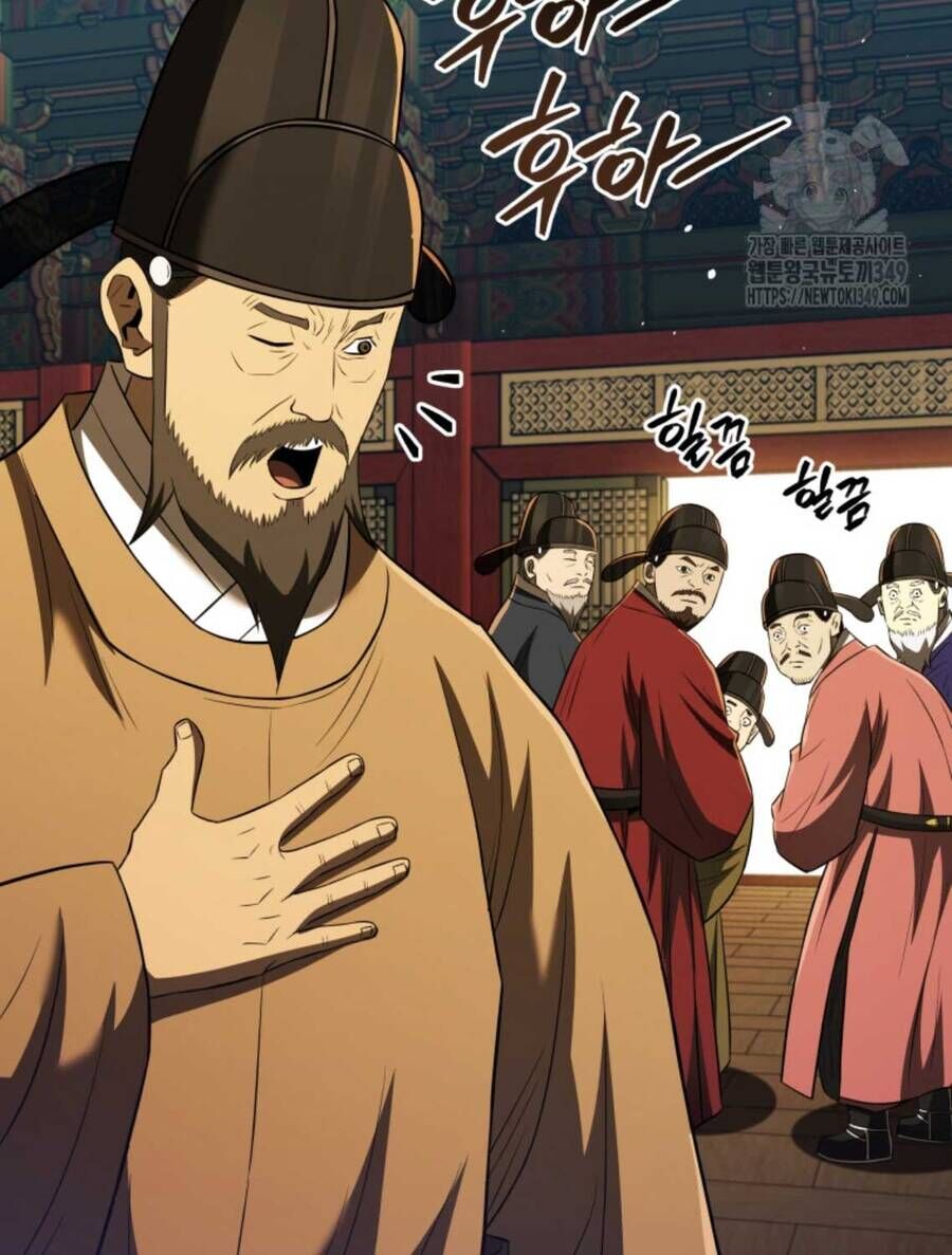 Vương Triều Đen Tối: Joseon Chap 54 - Next Chap 55