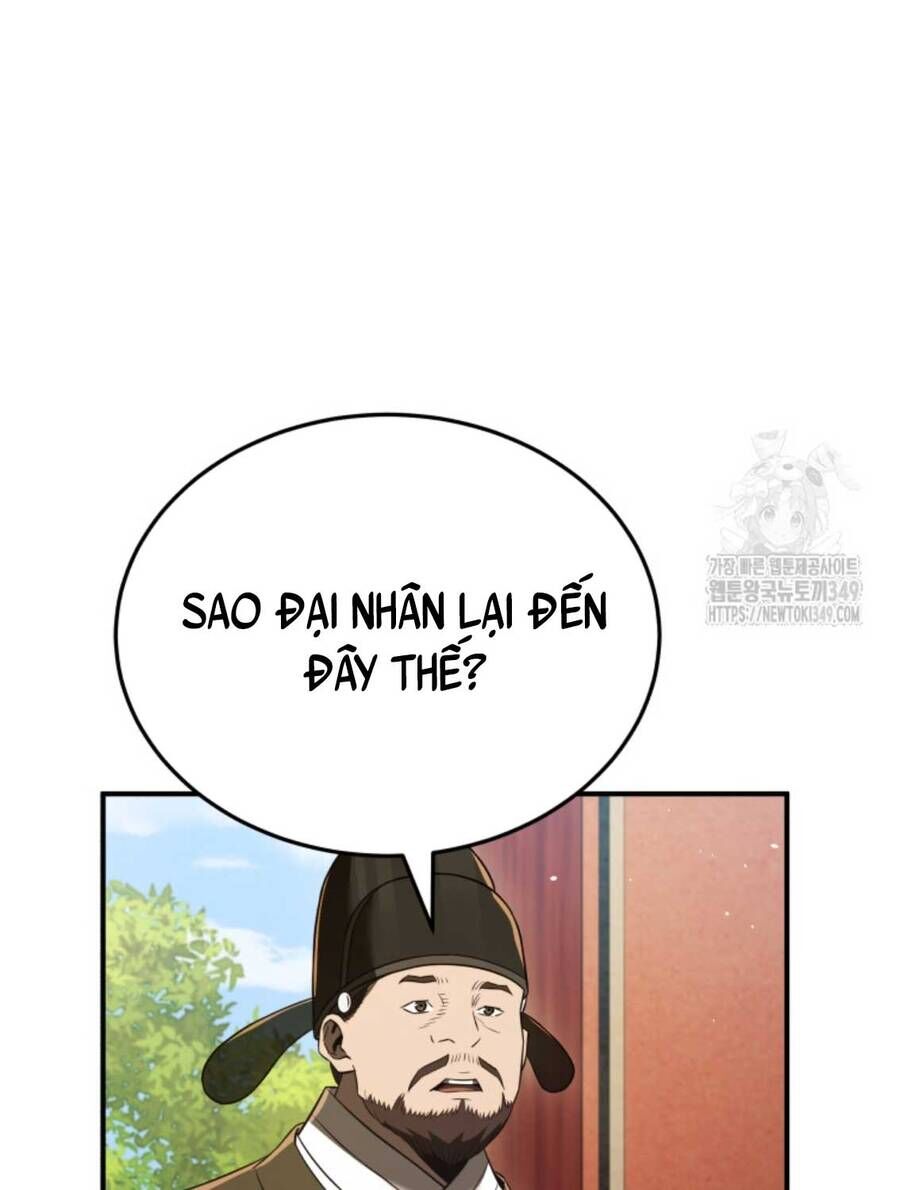 Vương Triều Đen Tối: Joseon Chap 54 - Next Chap 55