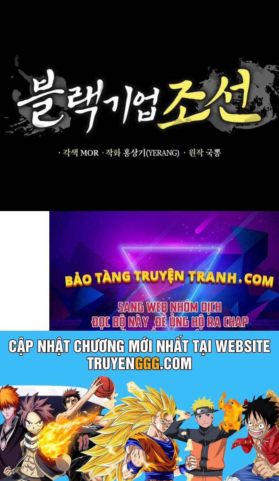 Vương Triều Đen Tối: Joseon Chap 58 - Next Chap 59