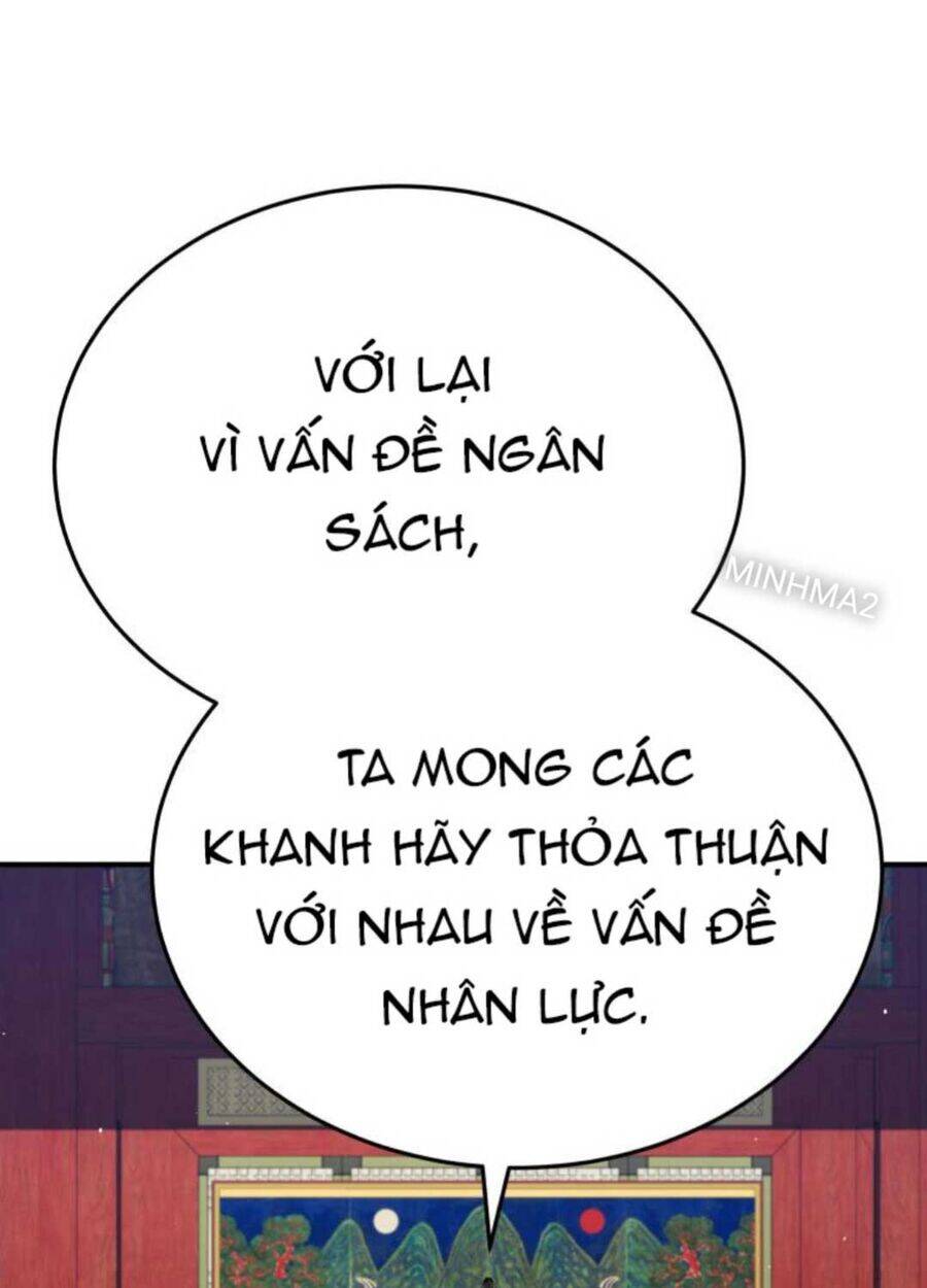 Vương Triều Đen Tối: Joseon Chap 58 - Next Chap 59