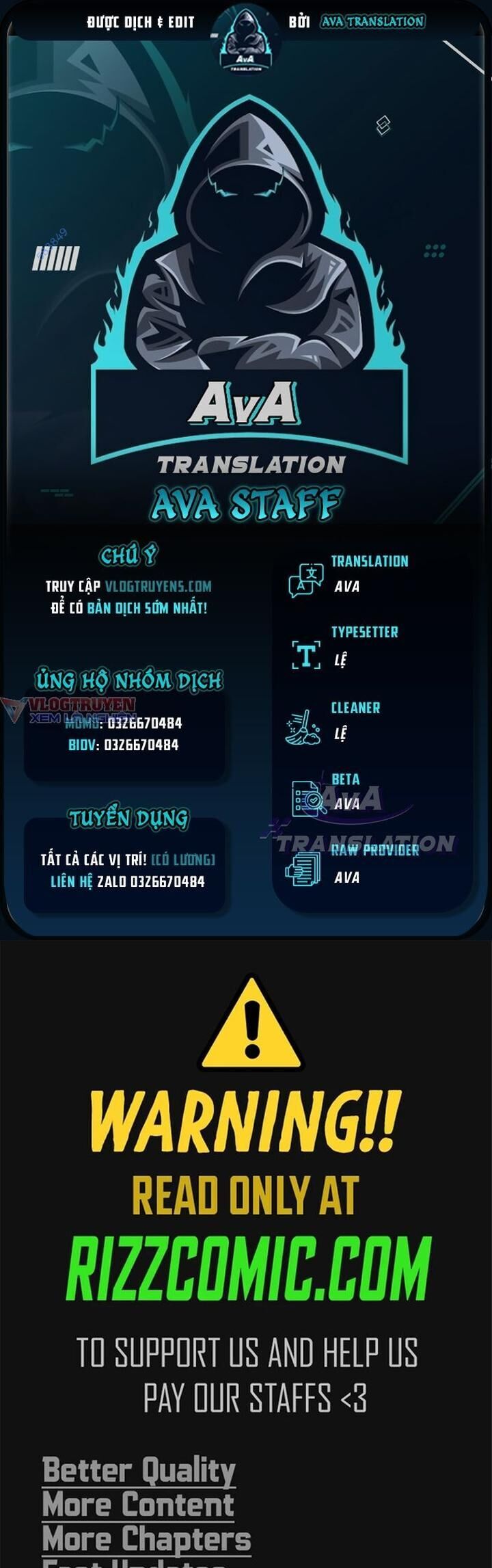 Vương Triều Đen Tối: Joseon Chap 6 - Next Chap 7