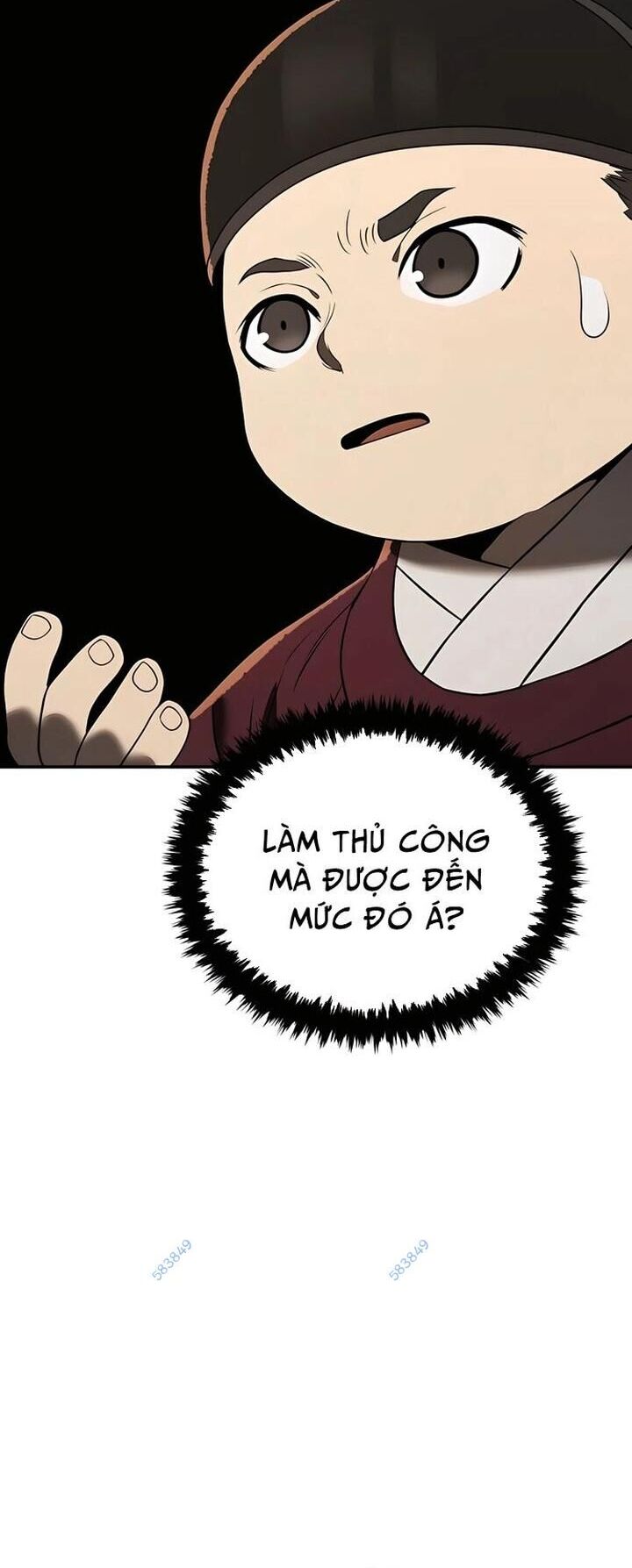 Vương Triều Đen Tối: Joseon Chap 6 - Next Chap 7