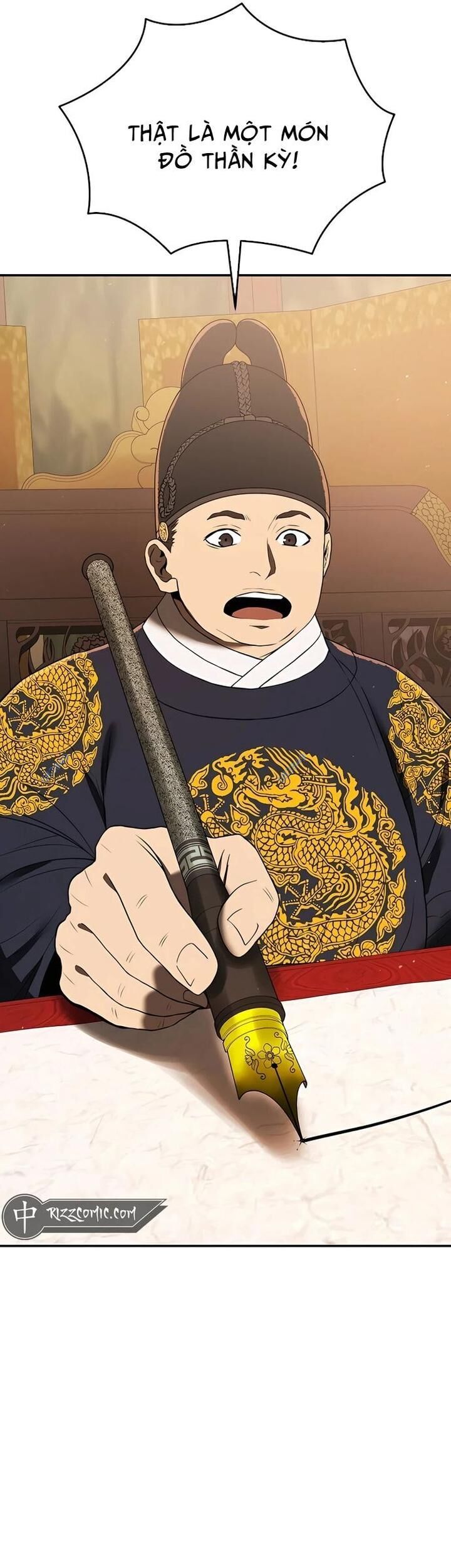 Vương Triều Đen Tối: Joseon Chap 6 - Next Chap 7