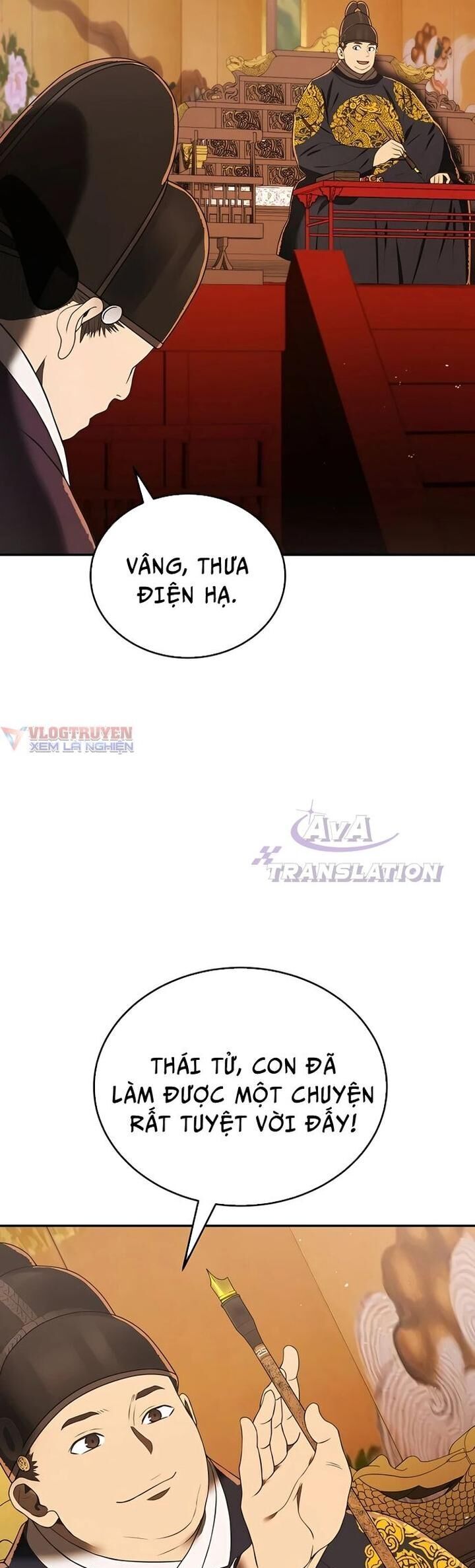 Vương Triều Đen Tối: Joseon Chap 6 - Next Chap 7