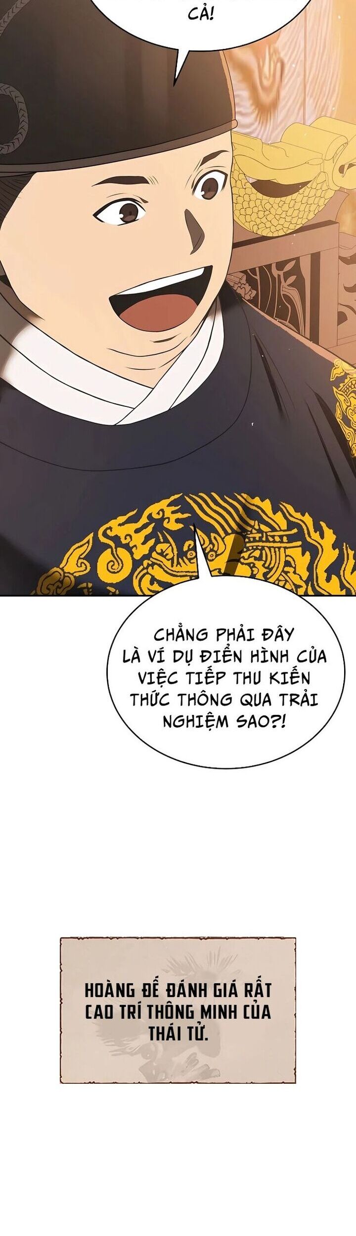 Vương Triều Đen Tối: Joseon Chap 6 - Next Chap 7