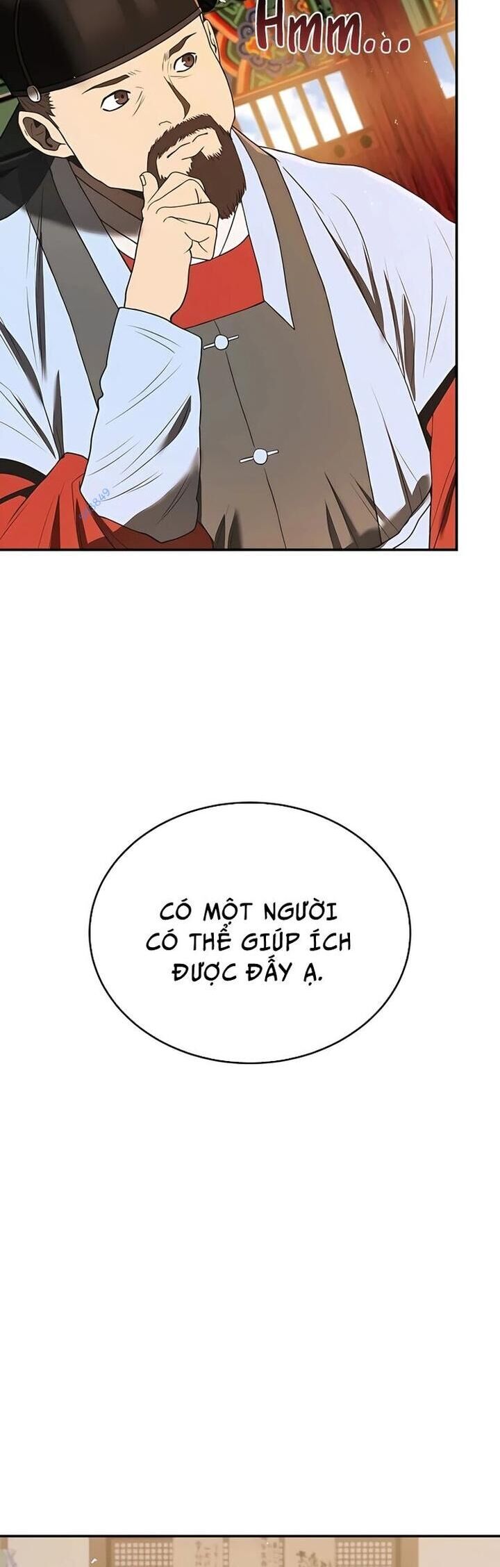 Vương Triều Đen Tối: Joseon Chap 6 - Next Chap 7