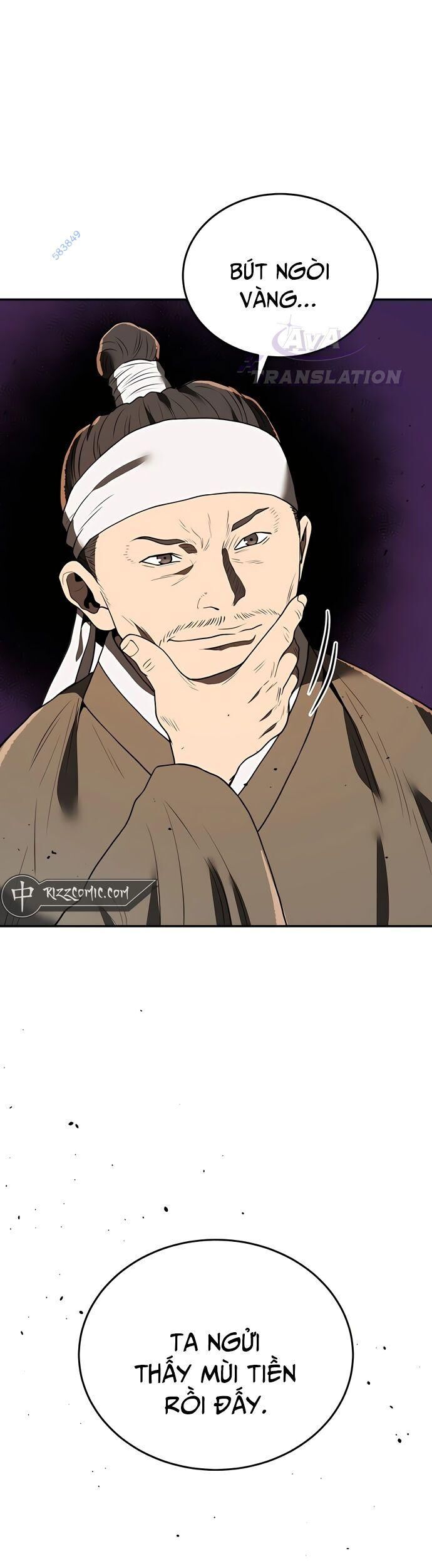 Vương Triều Đen Tối: Joseon Chap 7 - Next Chap 8