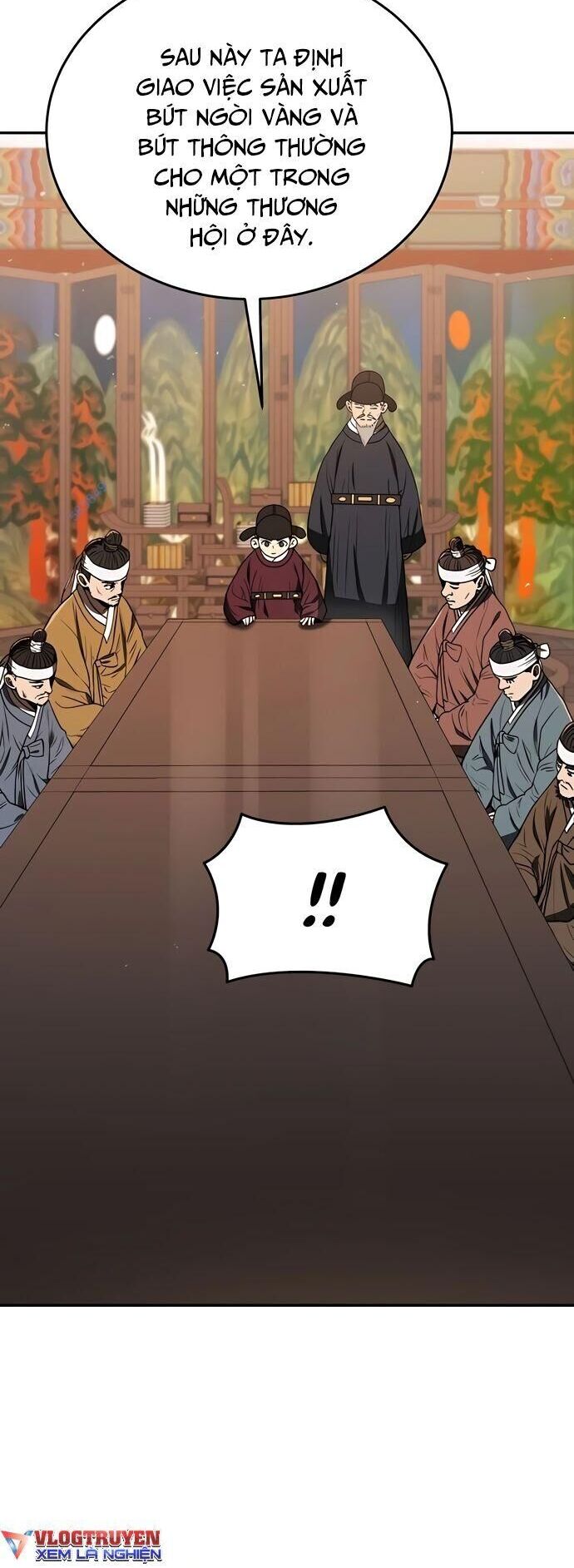 Vương Triều Đen Tối: Joseon Chap 7 - Next Chap 8