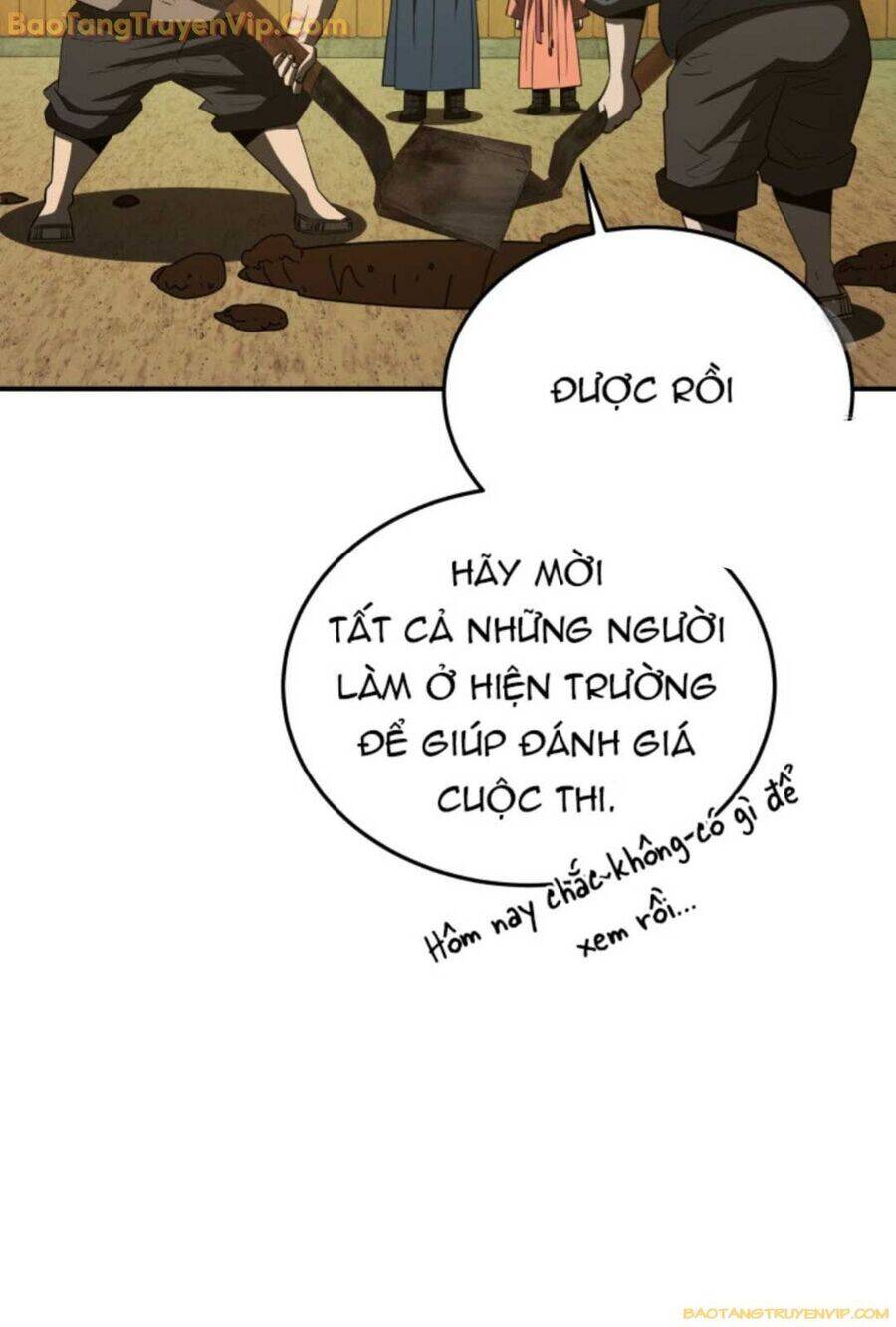 Vương Triều Đen Tối: Joseon Chap 73 - Next Chap 74