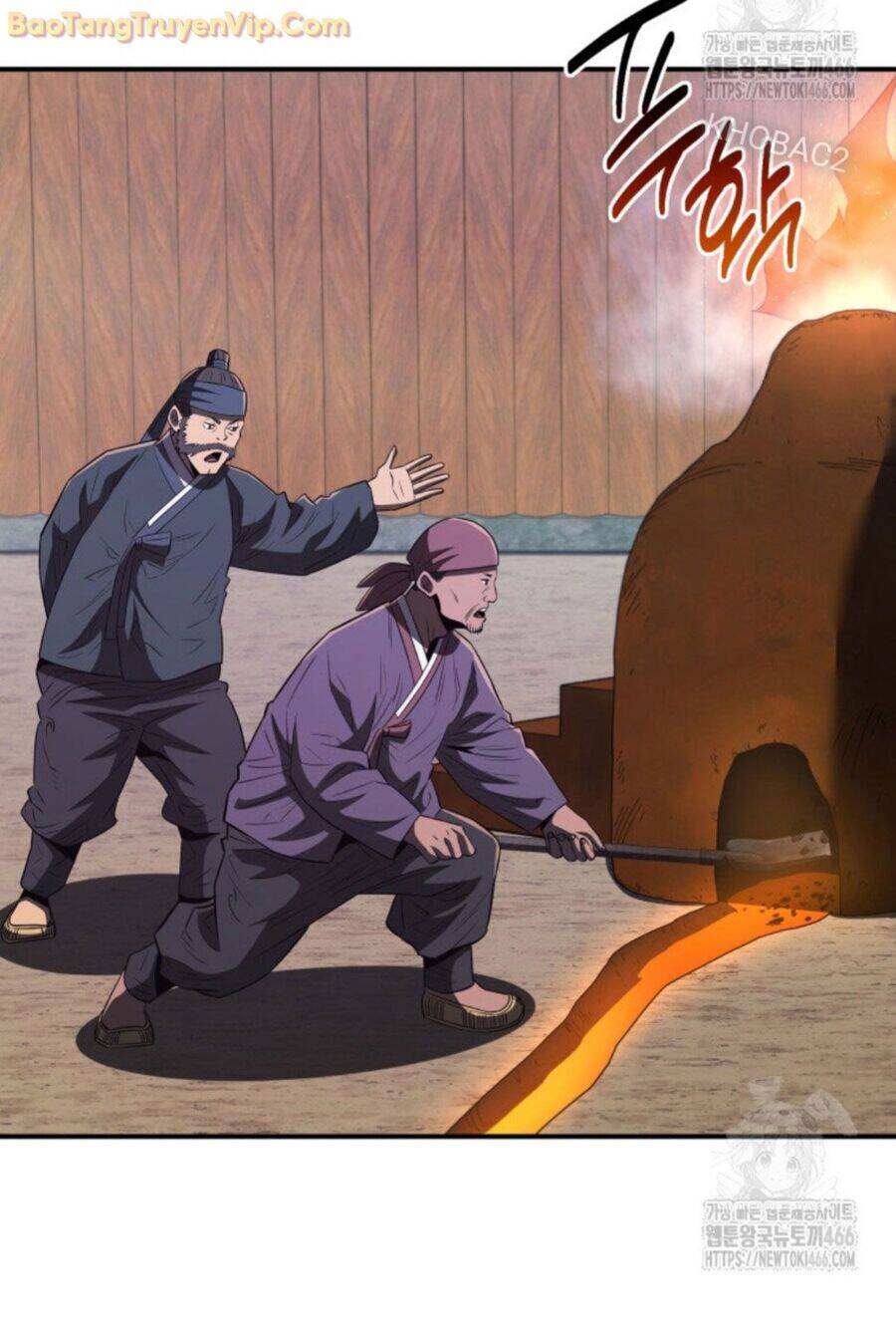 Vương Triều Đen Tối: Joseon Chap 74 - Next Chap 75