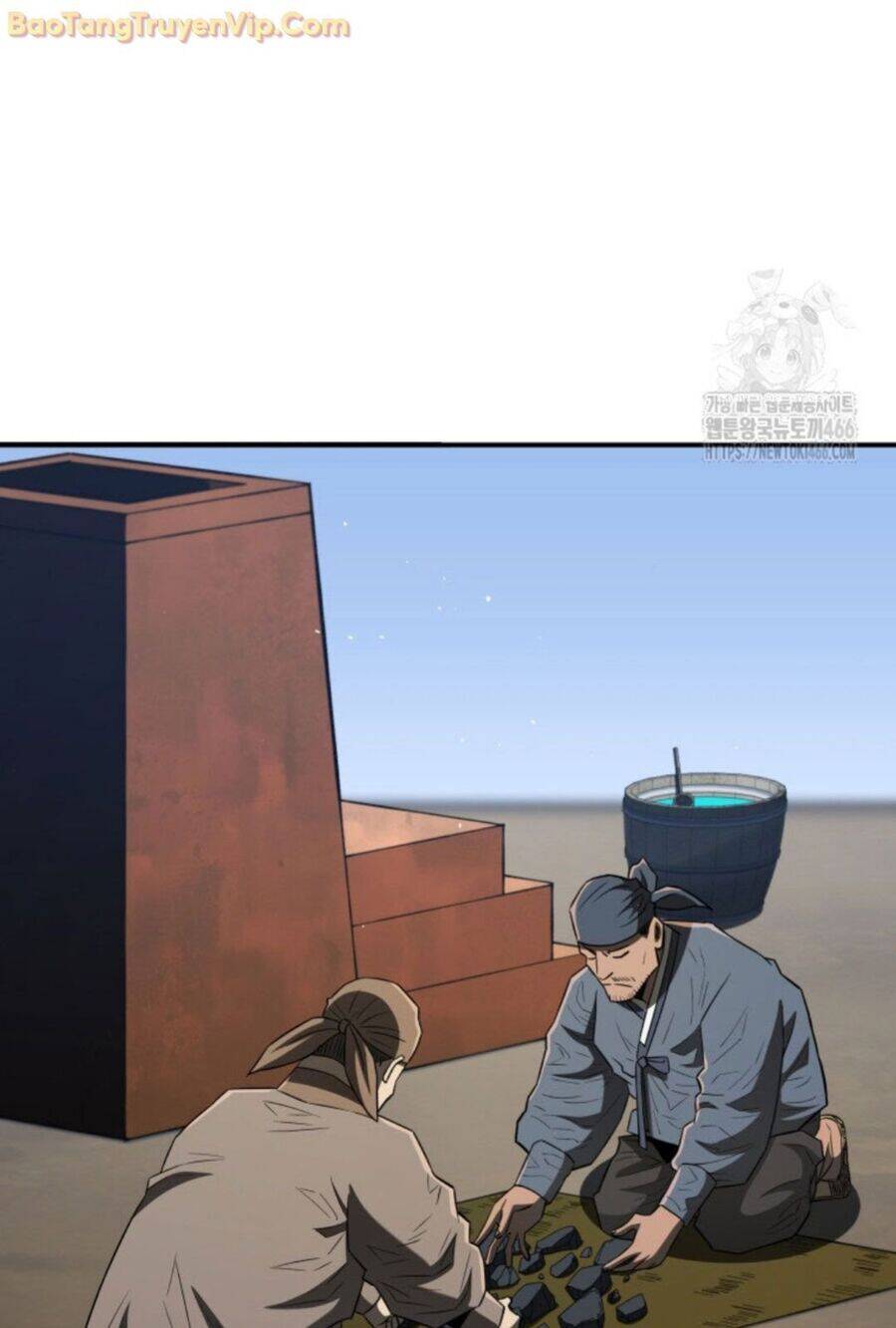 Vương Triều Đen Tối: Joseon Chap 74 - Next Chap 75