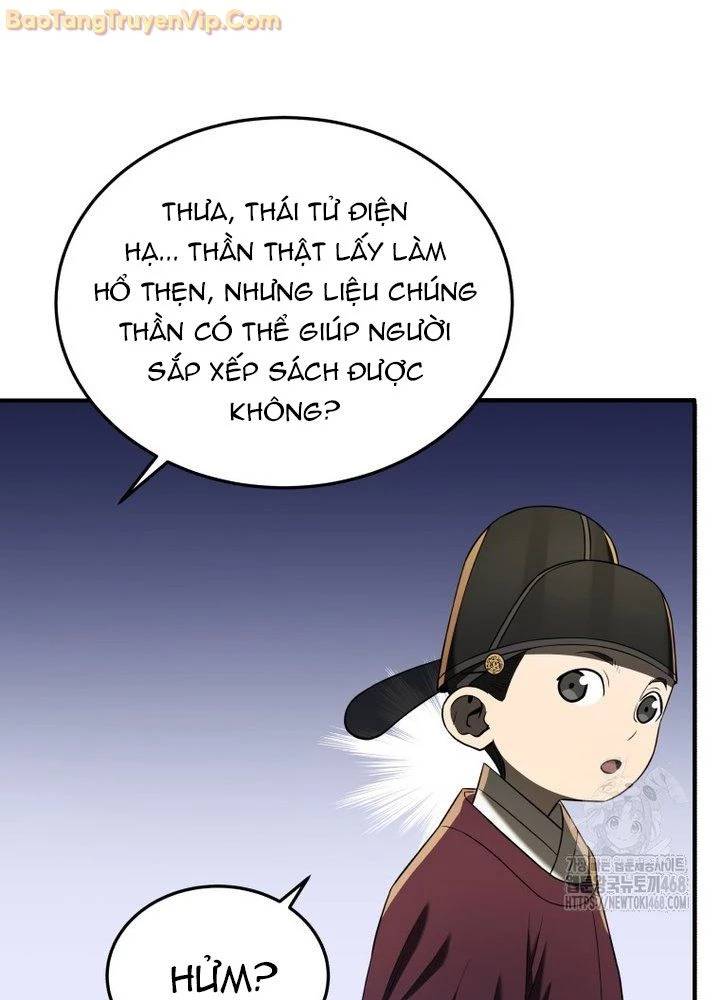 Vương Triều Đen Tối: Joseon Chap 79 - Next Chap 80