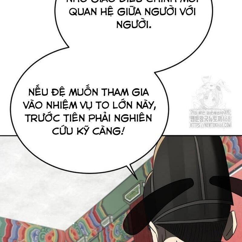 Vương Triều Đen Tối: Joseon Chap 80 - Next Chap 81
