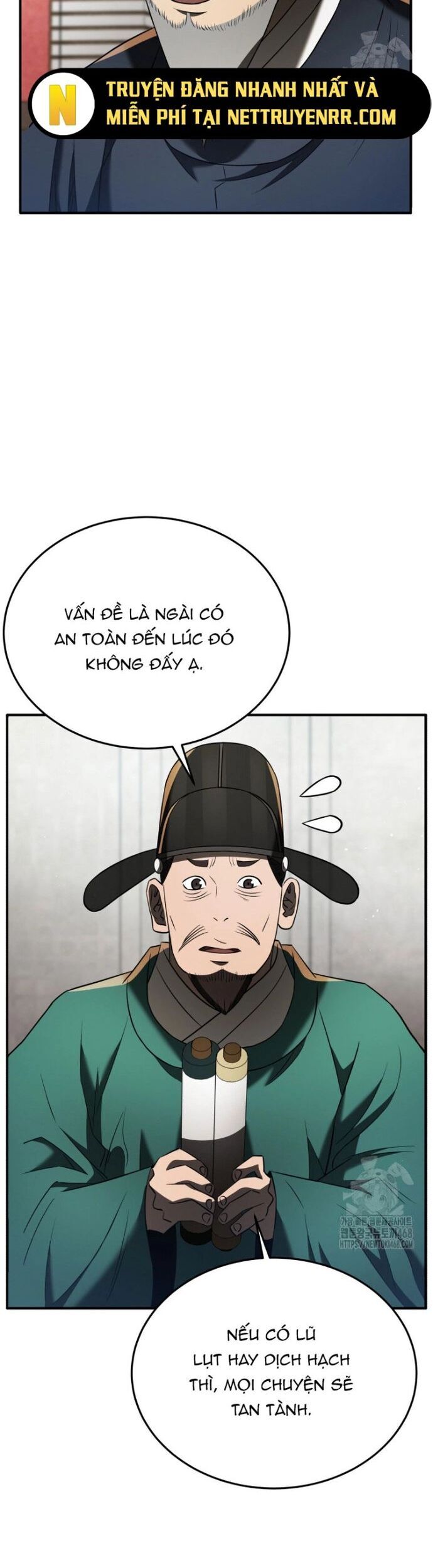 Vương Triều Đen Tối: Joseon Chap 83 - Next Chap 84