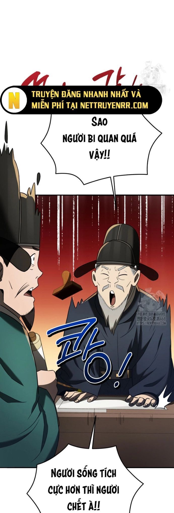 Vương Triều Đen Tối: Joseon Chap 83 - Next Chap 84