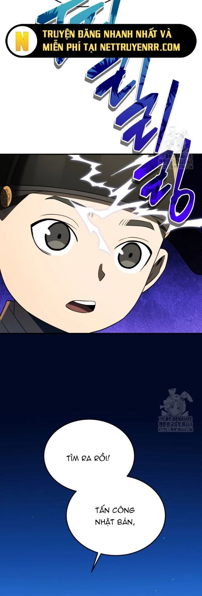 Vương Triều Đen Tối: Joseon Chap 83 - Next Chap 84