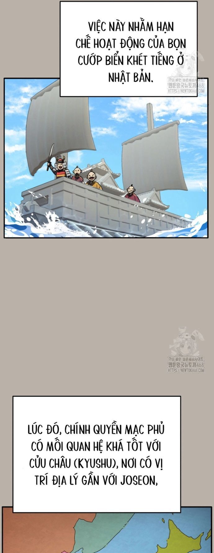 Vương Triều Đen Tối: Joseon Chap 83 - Next Chap 84