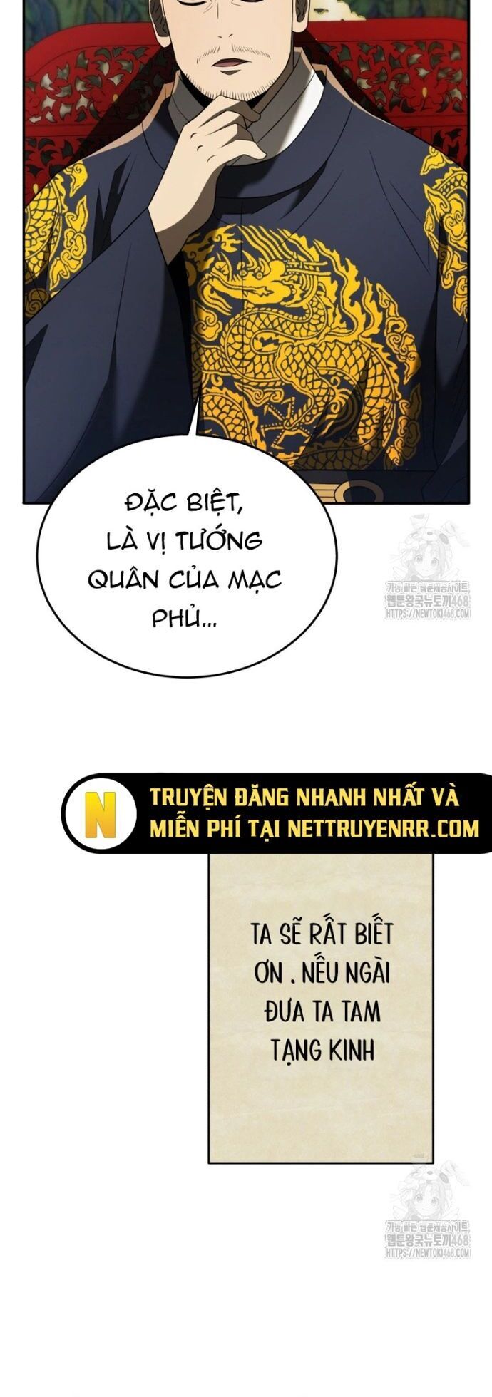 Vương Triều Đen Tối: Joseon Chap 83 - Next Chap 84