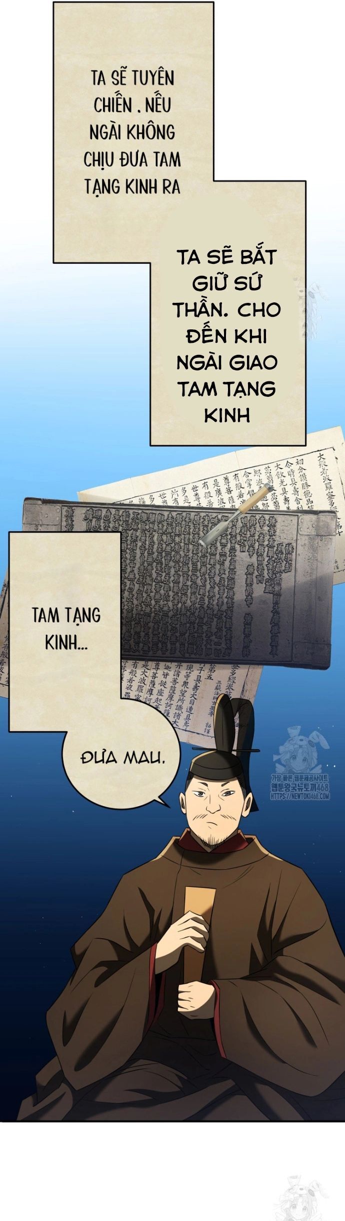 Vương Triều Đen Tối: Joseon Chap 83 - Next Chap 84