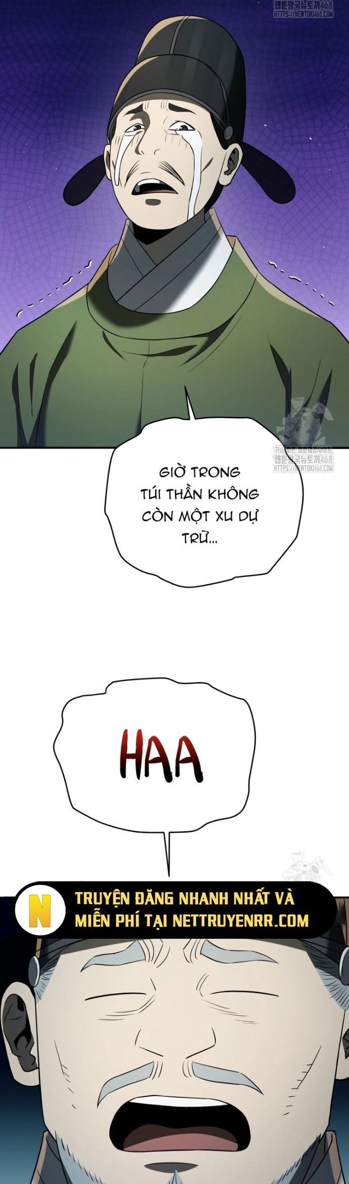 Vương Triều Đen Tối: Joseon Chap 83 - Next Chap 84