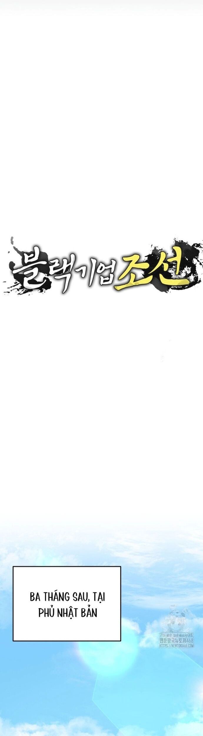 Vương Triều Đen Tối: Joseon Chap 84 - Next Chap 85