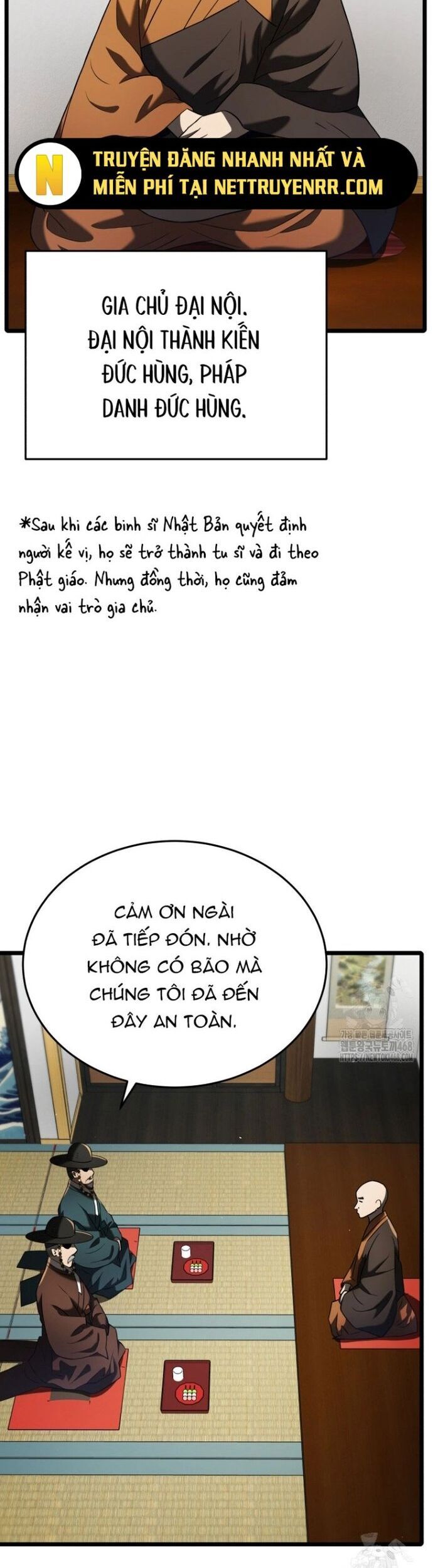 Vương Triều Đen Tối: Joseon Chap 84 - Next Chap 85