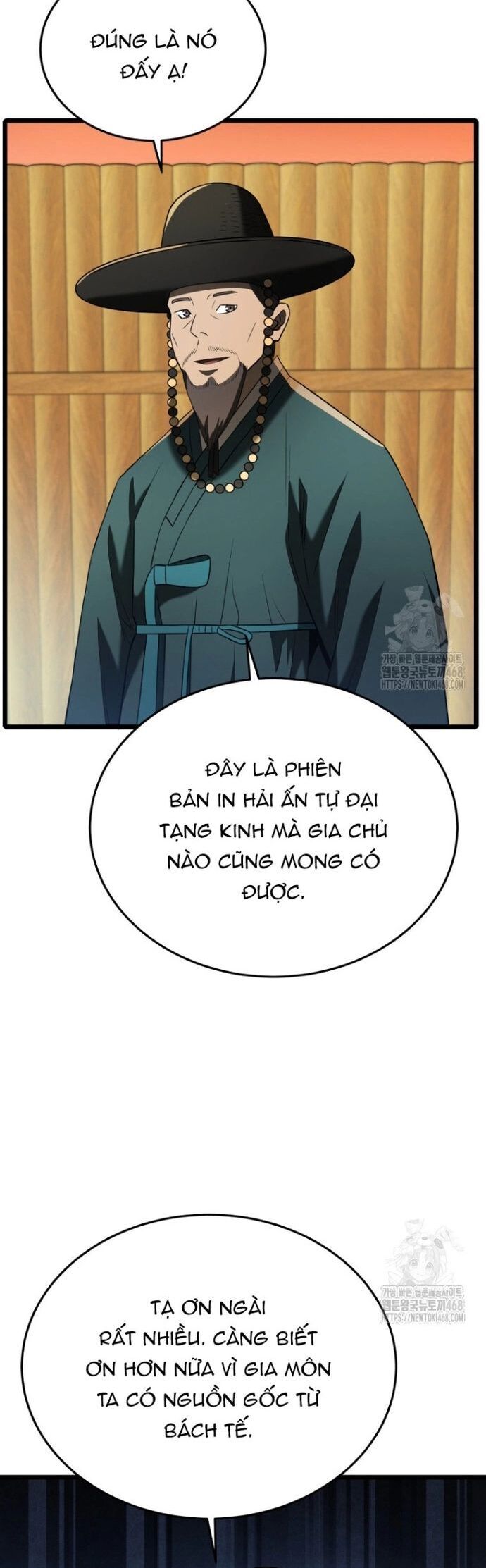 Vương Triều Đen Tối: Joseon Chap 84 - Next Chap 85