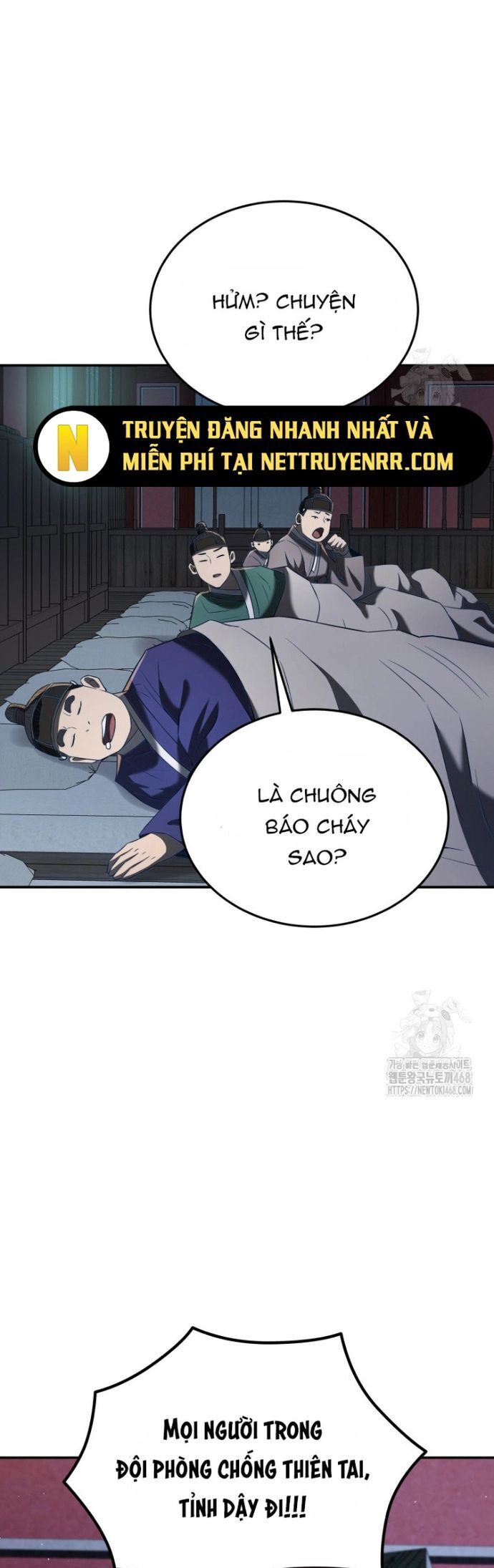 Vương Triều Đen Tối: Joseon Chap 87 - Next Chap 88