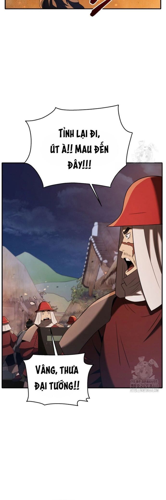 Vương Triều Đen Tối: Joseon Chap 87 - Next Chap 88