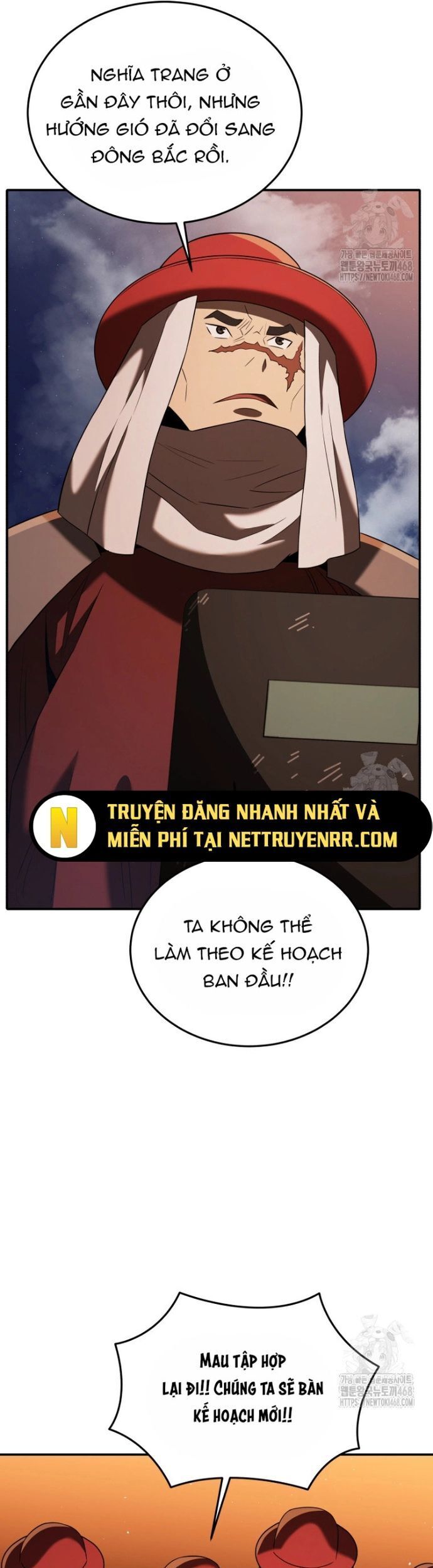 Vương Triều Đen Tối: Joseon Chap 87 - Next Chap 88